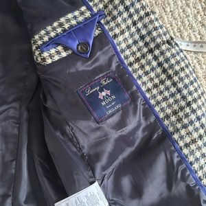 Nwt j.crew champbell blazer houdstooth blazer